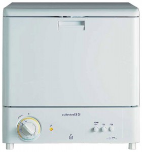 Karakteristike Stroj za pranje posuđa Electrolux ESF 237 foto