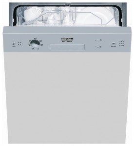 les caractéristiques Lave-vaisselle Hotpoint-Ariston LFSA+ 2284 A IX Photo