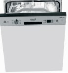 Hotpoint-Ariston PFK 724 X Посудомийна машина повнорозмірна вбудована частково
