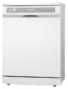 Karakteristike Stroj za pranje posuđa MasterCook ZWI-1635 foto