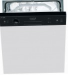 Hotpoint-Ariston LFSA+ 2174 A BK Посудомийна машина повнорозмірна вбудована частково