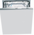 Hotpoint-Ariston LFTA+ 52174 X Посудомийна машина повнорозмірна вбудована повністю