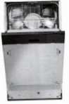Kuppersbusch IGV 4408.1 Stroj za pranje posuđa suziti ugrađeni u full