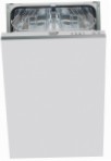 Hotpoint-Ariston ELSTB 4B00 食器洗い機 狭い 内蔵のフル