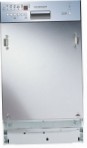 Kuppersbusch IG 459.5 AL Stroj za pranje posuđa suziti ugrađeni u dijelu