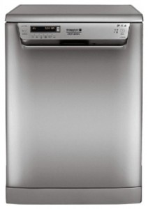 Characteristics Dishwasher Hotpoint-Ariston LDF 712H14 X Photo