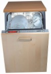 Hansa ZIA 6428 H Stroj za pranje posuđa suziti ugrađeni u full