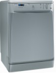 Indesit DFP 573 NX 食器洗い機 原寸大 自立型
