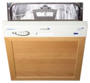 Karakteristike Stroj za pranje posuđa Ardo DWB 60 SC foto