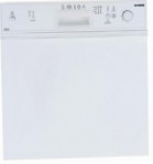 BEKO DSN 2521 X Посудомоечная Машина полноразмерная встраиваемая частично