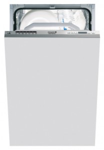Characteristics Dishwasher Hotpoint-Ariston LSTA+ 327 AX/HA Photo