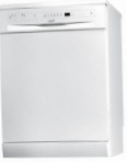 Whirlpool ADP 7442 A+ 6S WH Dishwasher fullsize freestanding