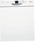 Bosch SMI 54M02 Mesin basuh pinggan mangkuk bersaiz penuh terbina dalam sebahagiannya