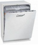 Miele G 1272 SCVi Dishwasher fullsize built-in full