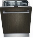Siemens SN 65T050 Посудомийна машина повнорозмірна вбудована повністю
