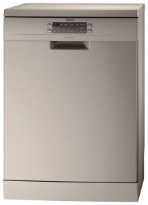 Karakteristike Stroj za pranje posuđa AEG F 77023 M foto