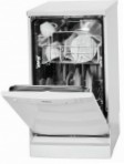 Bomann GSP 741 Посудомоечная Машина узкая отдельно стоящая
