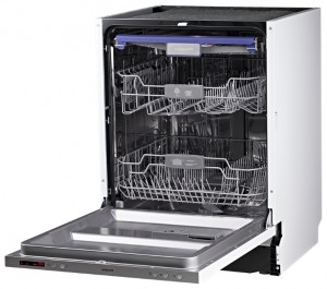 مشخصات ماشین ظرفشویی PYRAMIDA DP-14 Premium عکس