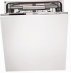 AEG F 99705 VI1P Stroj za pranje posuđa u punoj veličini ugrađeni u full