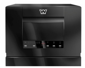विशेषताएँ बर्तन साफ़ करने वाला Wader WCDW-3214 तस्वीर