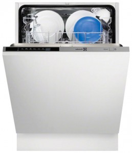 Characteristics Dishwasher Electrolux ESL 76350 LO Photo