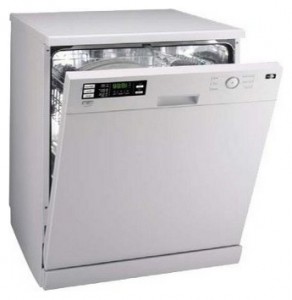 特性 食器洗い機 LG LD-4324MH 写真