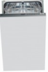 Hotpoint-Ariston LSTB 6B019 Dishwasher narrow built-in full