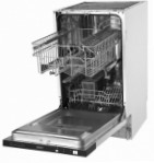 PYRAMIDA DN-09 Mesin pencuci piring sempit sepenuhnya dapat disematkan