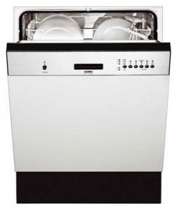 مشخصات ماشین ظرفشویی Zanussi SDI 300 X عکس