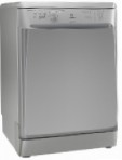 Indesit DFP 2731 NX 食器洗い機 原寸大 自立型