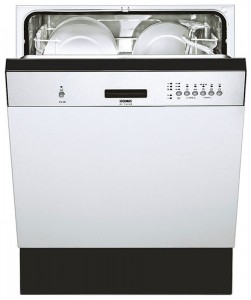Karakteristike Stroj za pranje posuđa Zanussi ZDI 310 X foto