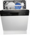 Electrolux ESI 6601 ROK Mesin pencuci piring ukuran penuh dapat disematkan sebagian