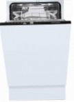 Electrolux ESL 43010 Mesin pencuci piring sempit sepenuhnya dapat disematkan