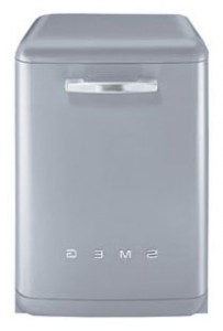 مشخصات ماشین ظرفشویی Smeg BLV1X-1 عکس