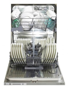 Karakteristike Stroj za pranje posuđa Asko D 3532 foto