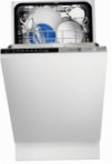 Electrolux ESL 4500 RO Mesin pencuci piring sempit sepenuhnya dapat disematkan