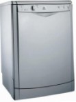 Indesit DFG 051 S 食器洗い機 原寸大 自立型