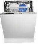 Electrolux ESL 6651 RO Mesin pencuci piring ukuran penuh sepenuhnya dapat disematkan