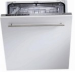 Vestfrost D41VDW Opvaskemaskine fuld størrelse indbygget fuldt