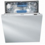 Indesit DIFP 18T1 CA 食器洗い機 原寸大 内蔵のフル