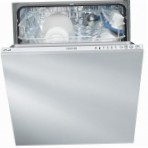 Indesit DIF 16B1 A 食器洗い機 原寸大 内蔵のフル