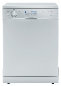 karakteristike Машина за прање судова Zerowatt ZDW 80/E слика