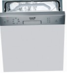 Hotpoint-Ariston LFZ 2274 A X Lave-vaisselle taille réelle intégré complet
