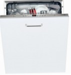 NEFF S51L43X0 Mesin pencuci piring ukuran penuh sepenuhnya dapat disematkan