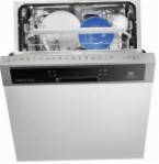 Electrolux ESI 6700 RAX Mesin pencuci piring ukuran penuh dapat disematkan sebagian