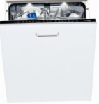 NEFF S51T65X5 Mesin pencuci piring ukuran penuh sepenuhnya dapat disematkan