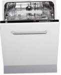 AEG F 65090 VI Mesin pencuci piring ukuran penuh sepenuhnya dapat disematkan