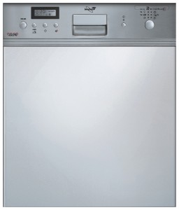 Characteristics Dishwasher Whirlpool ADG 8940 IX Photo