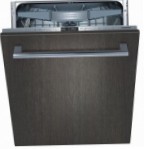Siemens SN 66T092 Mesin pencuci piring ukuran penuh sepenuhnya dapat disematkan