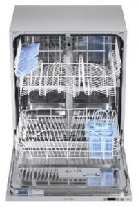 Karakteristike Stroj za pranje posuđa Korting KVG 502 foto